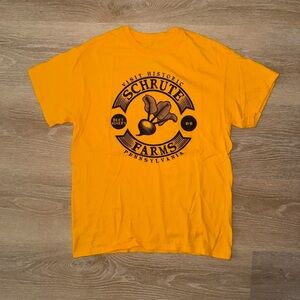 The Office Schrute Farms T-Shirt